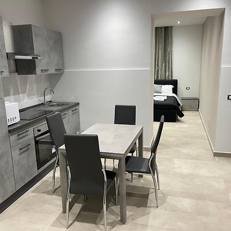 Le Suite Del Corso Italia Aeroporto di Catania Fontana Rossa Esterno foto
