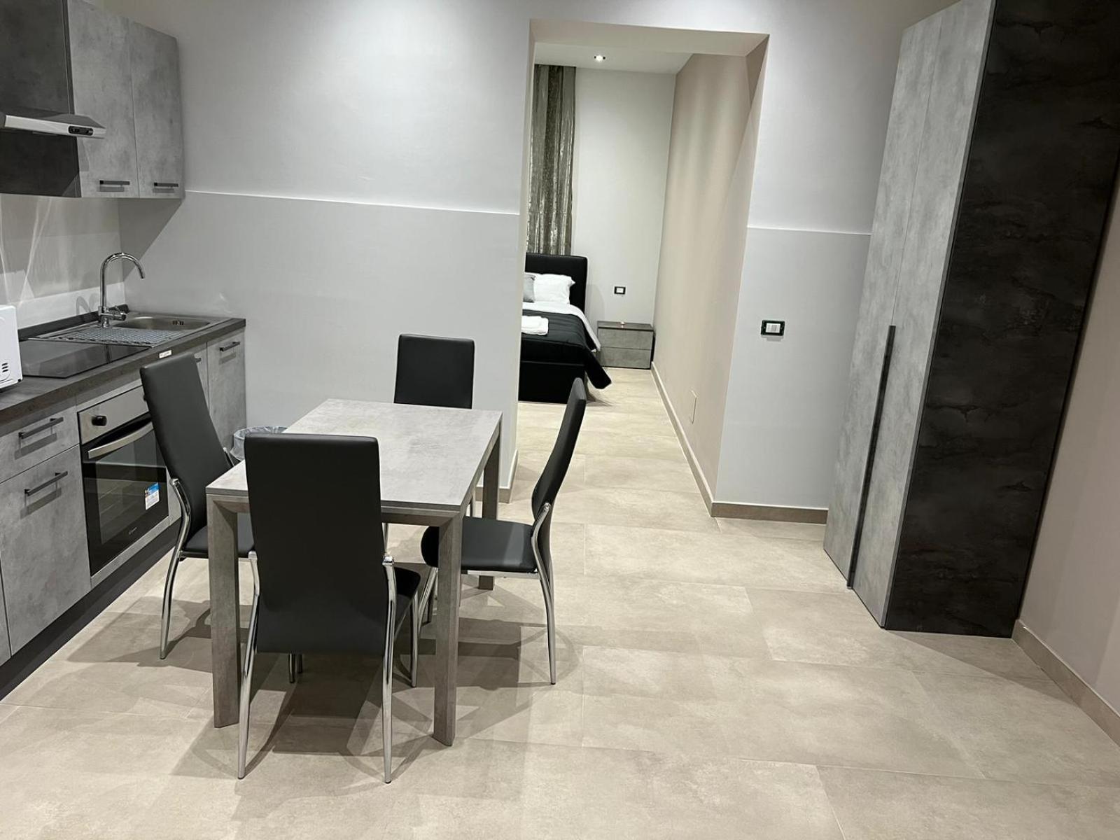 Le Suite Del Corso Italia Aeroporto di Catania Fontana Rossa Esterno foto