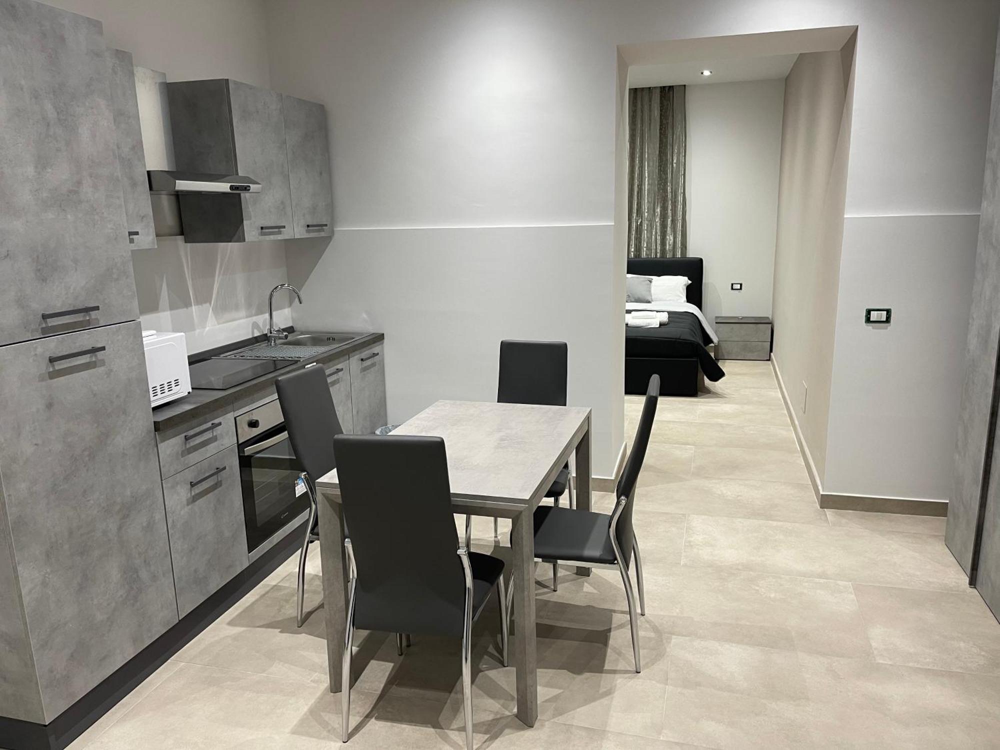 Le Suite Del Corso Italia Aeroporto di Catania Fontana Rossa Esterno foto