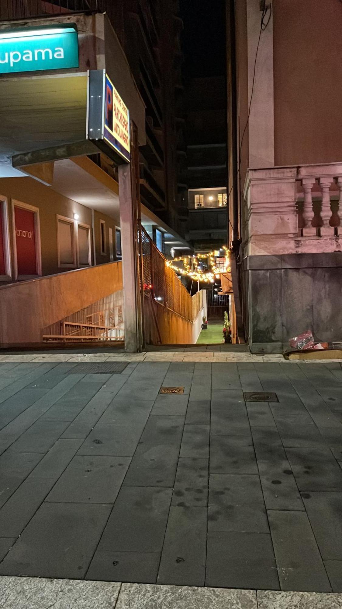 Le Suite Del Corso Italia Aeroporto di Catania Fontana Rossa Esterno foto