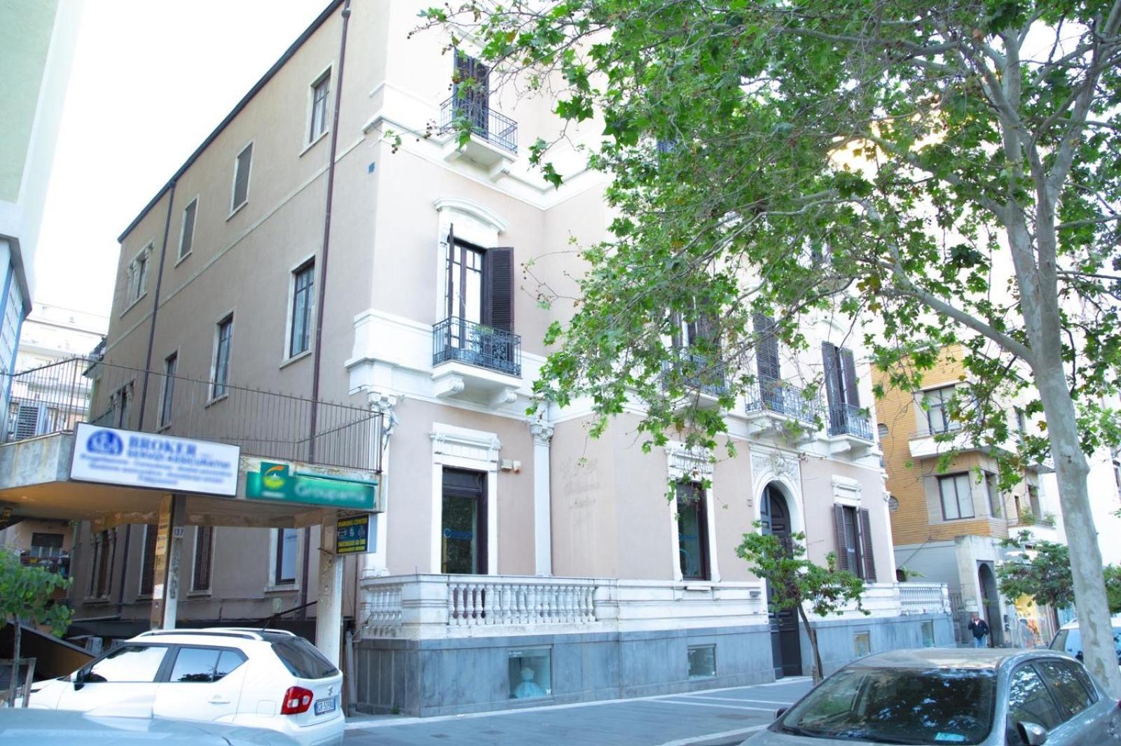 Le Suite Del Corso Italia Aeroporto di Catania Fontana Rossa Esterno foto